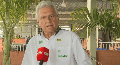 Ronaldo Caiado mantém opções abertas para chapa pura e alianças partidárias
