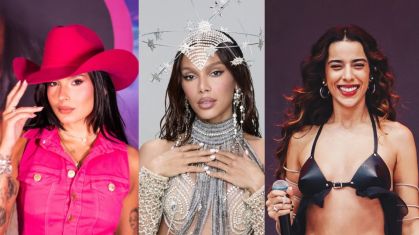 Deezer indica que 27% do tempo de escuta é dedicado a artistas mulheres