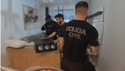Polícia reforça combate a fraudes bancárias com operação no Rio de Janeiro