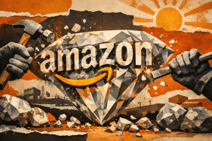 Amazon acelera investimentos em inteligência artificial após 20 anos de pioneirismo na nuvem