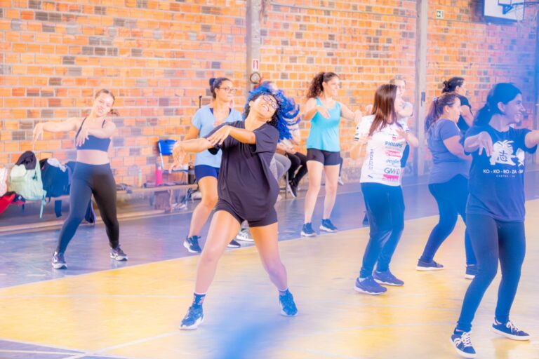 Projeto Dança UEPG amplia acesso gratuito à dança para todas as idades em Ponta Grossa