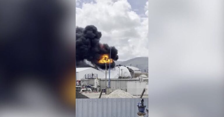 Explosão atinge refinaria de petróleo em Haifa com impacto limitado