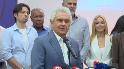 Ronaldo Caiado aposta em plano de governo fatiado para ampliar base eleitoral