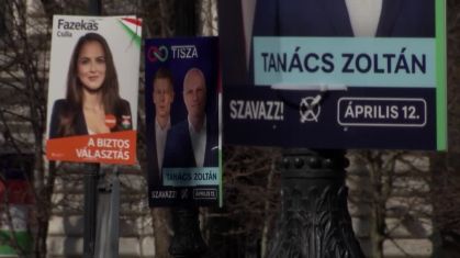 Eleições parlamentares na Hungria podem redefinir o futuro político do país