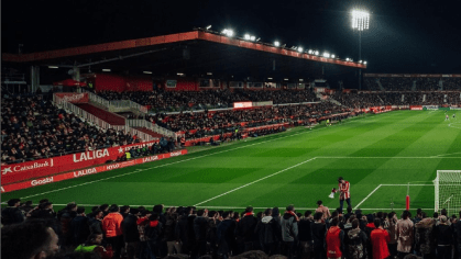 Girona enfrenta Athletic Bilbao em duelo decisivo da LaLiga neste sábado