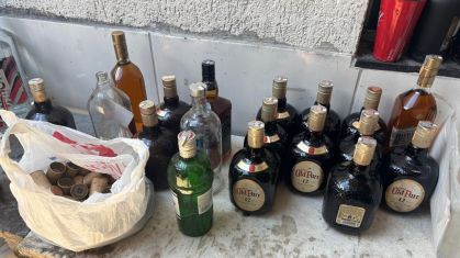 polícia militar fecha fábrica clandestina de bebidas em belo horizonte