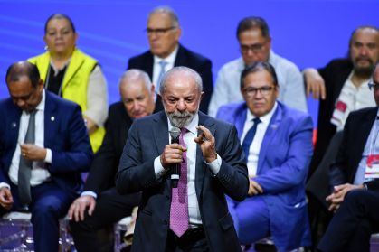 Pesquisa Datafolha mostra avaliação do governo Lula está em 40% negativa