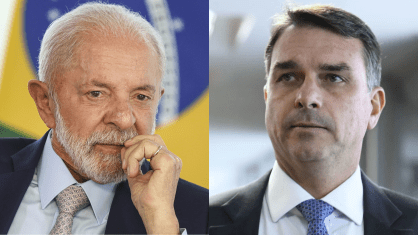 Lula e Flávio Bolsonaro empatam no 1º turno das eleições 2026, aponta pesquisa Nexus