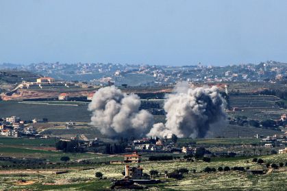 Israel ordena avanço do exército para posições estratégicas no Líbano