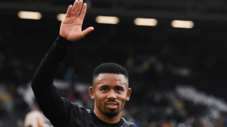 Gabriel Jesus destaca impacto do técnico Cuca na carreira de futebol