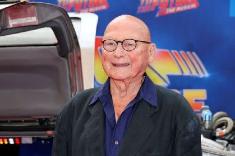 James Tolkan morre aos 94 anos, ícone de De Volta Para o Futuro