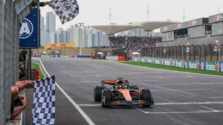 Fórmula 1 acelera no Grande Prêmio da China com corrida sprint inédita