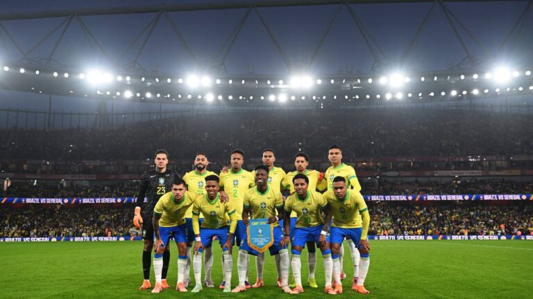 Jogos de hoje movimentam futebol com Brasil e França em destaque