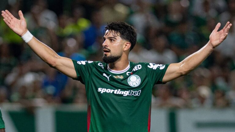 Palmeiras assegura vantagem mínima para decisão do Campeonato Paulista em Novo Horizonte