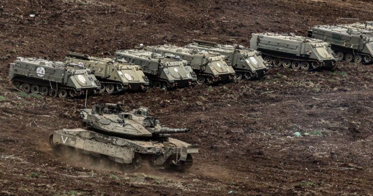 Israel emite novos alertas para evacuação no sul do Líbano