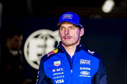 Max Verstappen avalia futuro na Fórmula 1 após mudanças nos motores