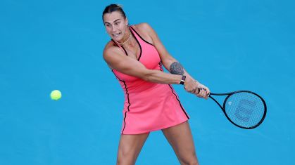 Miami Open premia Sabalenka com valor milionário após título