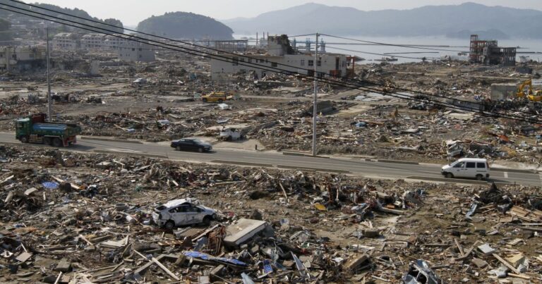 Japão revisita 15 anos do terremoto e tsunami de 2011 e seus impactos nucleares