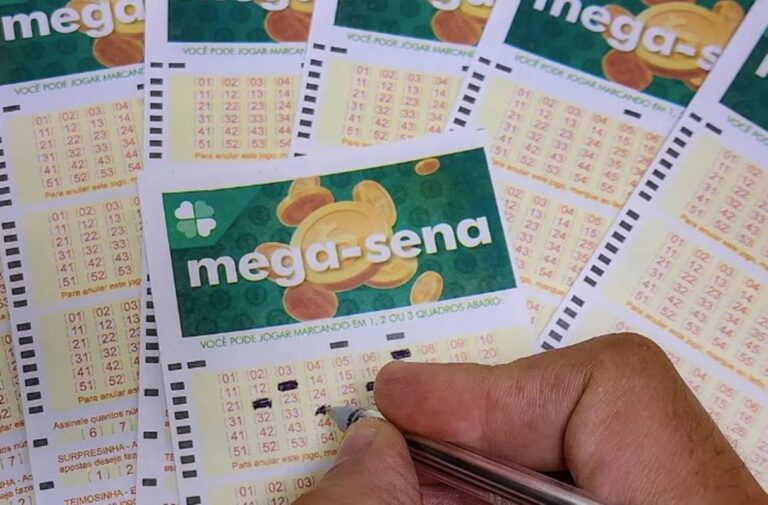Oito apostas de Santa Catarina faturam prêmio da Mega-Sena