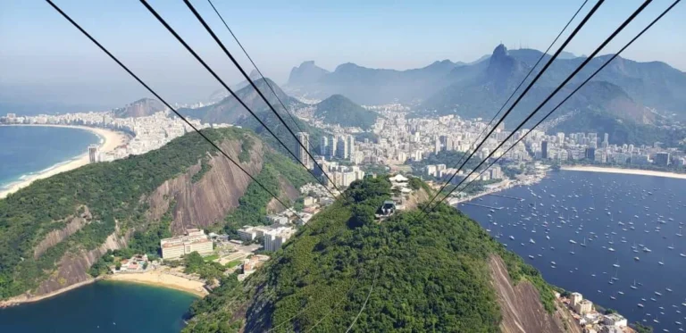 Justiça suspende projeto de tirolesa no Pão de Açúcar com multa milionária