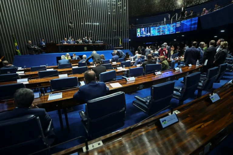 Senado aprova aumento das penas para furto, roubo e receptação