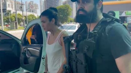 Mulher Gato é presa na zona Sudoeste do Rio por tentativa de latrocínio