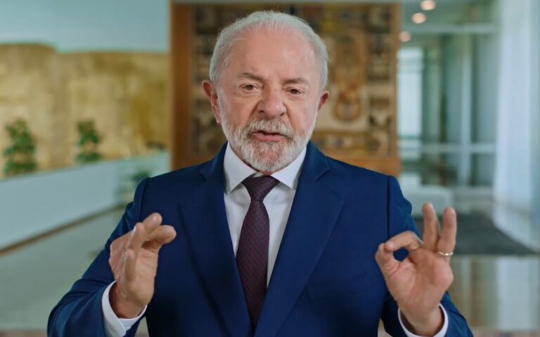 Lula destaca combate à violência contra a mulher e outras prioridades do governo
