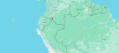 avião militar da colômbia cai durante decolagem na fronteira com peru