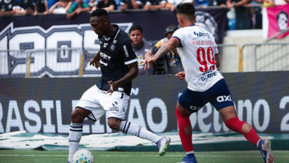 Remo goleia Bahia e deixa lanterna do Brasileirão após jogo surpreendente