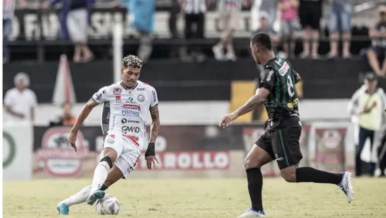 Paranaense 2026 traz confronto decisivo entre Operário e Maringá