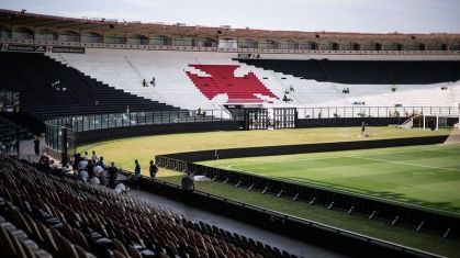 Vasco x Grêmio escalações e transmissão pelo Brasileirão 2026