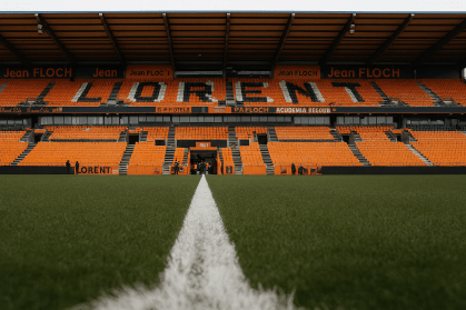 Lorient e Lens duelam em confronto decisivo da Ligue 1 neste sábado