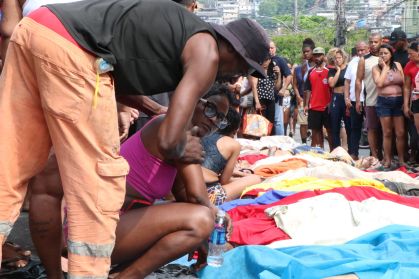 Rio de Janeiro enfrenta falhas no cumprimento da Adpf das favelas em 2025