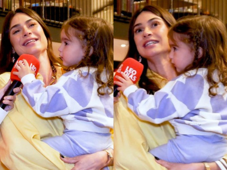 Thaila Ayala alerta sobre suspeita de abuso infantil na própria família