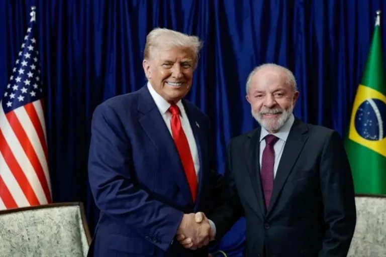 Encontro entre Lula e Donald Trump segue sem data definida em março