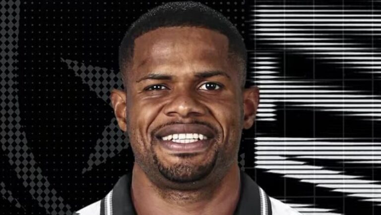 Botafogo confirma retorno do atacante Júnior Santos até 2026