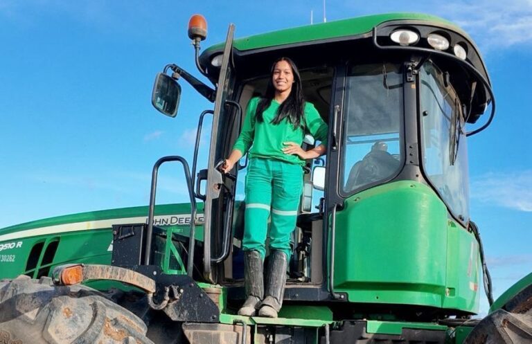Mulher agricultora impulsiona transformação no campo no Maranhão