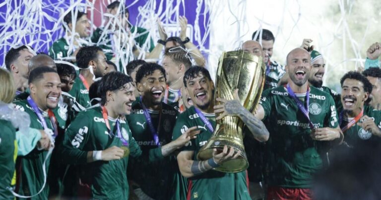 Premiações milionárias para campeões estaduais no futebol brasileiro