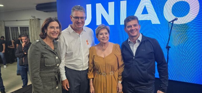 Elizabeth e Sérgio Moro confirmam apoio a Julio Küller no Paraná