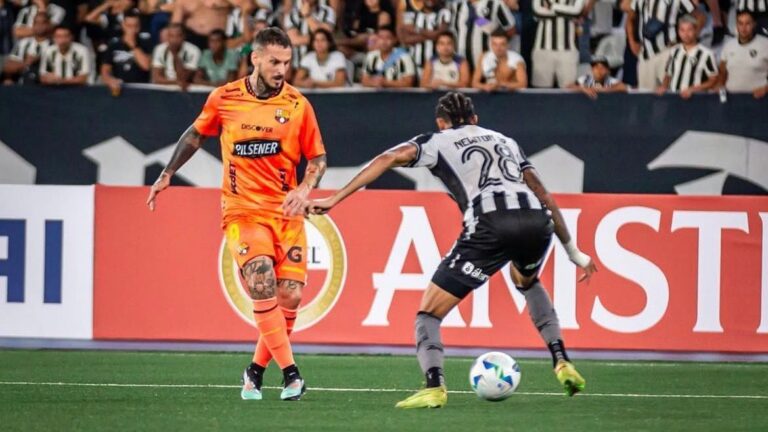 Libertadores tem primeiro classificado da fase de grupos após vitória do Barcelona de Guayaquil