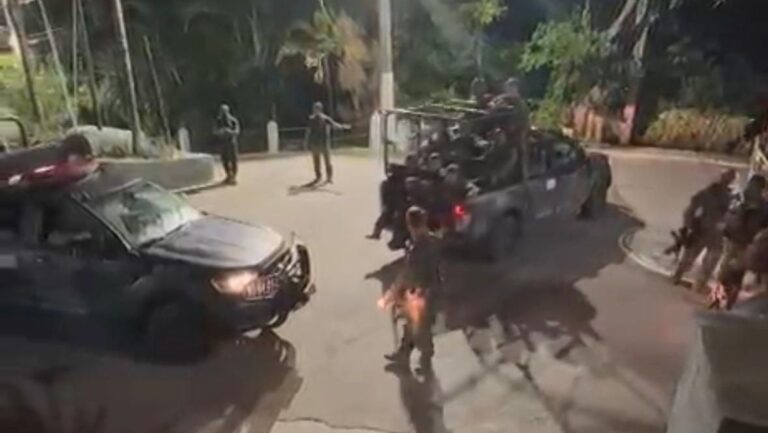 Polícia intensifica operação contra crime em seis comunidades do Rio