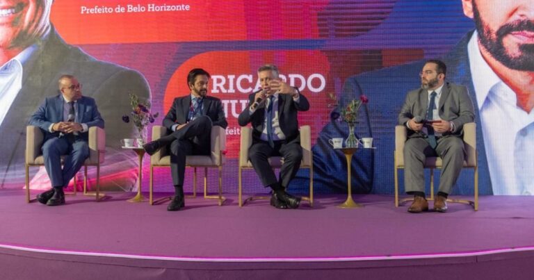Álvaro Damião destaca papel das PPPs para ampliar investimentos em Belo Horizonte