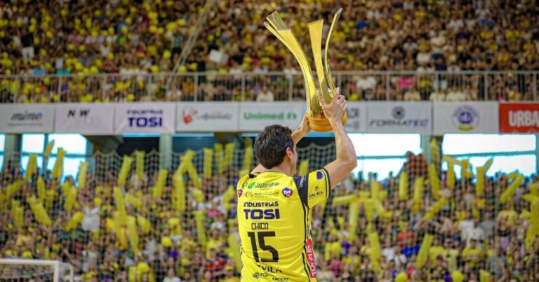 liga nacional de futsal inicia maior temporada da história em 2026