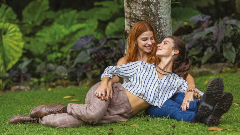 Sucesso de lésbicas de Três Graças derruba tabu nas novelas brasileiras