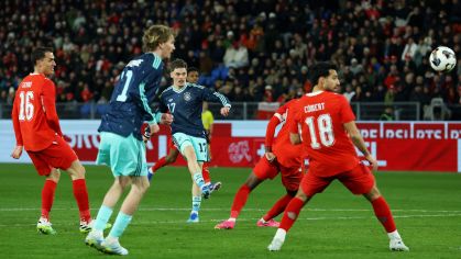 Alemanha faz mudanças na escalação contra Gana em teste final antes da Copa do Mundo