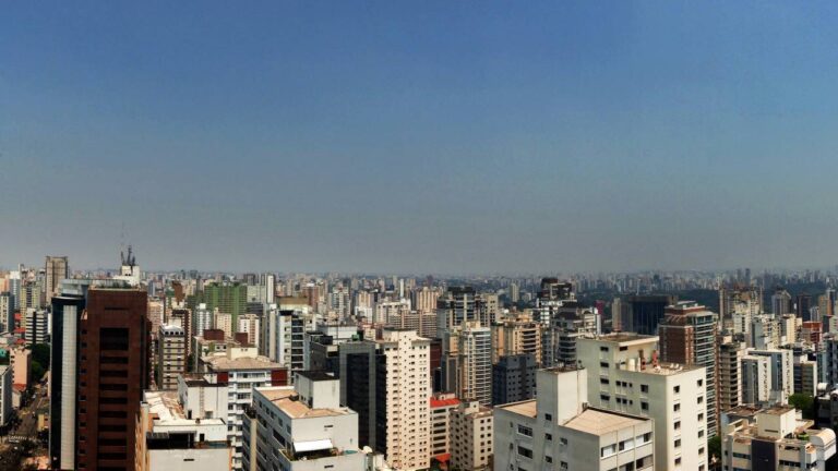 Temperaturas em São Paulo sobem nesta terça 3 de março