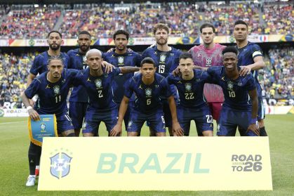 Inter Miami mira contratação de Casemiro, volante titular da seleção brasileira