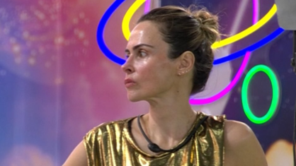Ana Paula Renault critica equipe do BBB 26 por uso de perfume em microfone