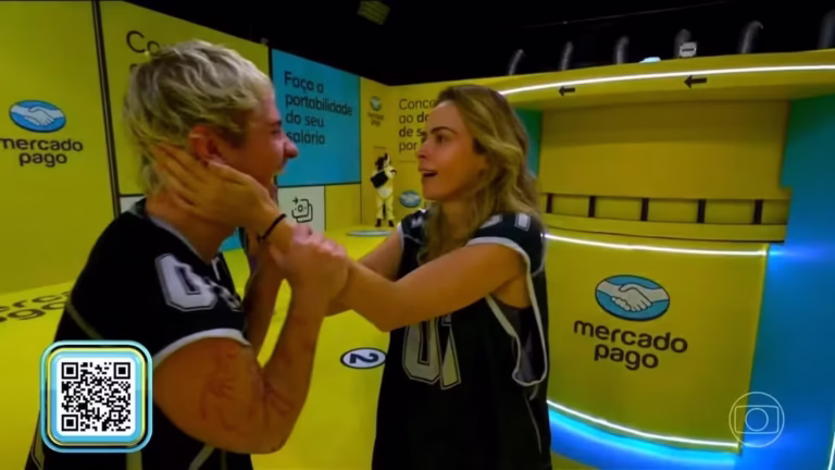 Ana Paula confirma liderança no BBB 26 e define grupo vip da semana