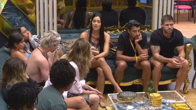 Jordana questiona produção do BBB 26 sobre regras e tratamento desigual